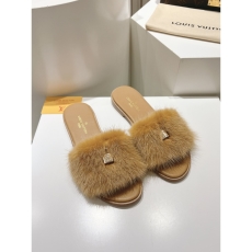 LV Slippers